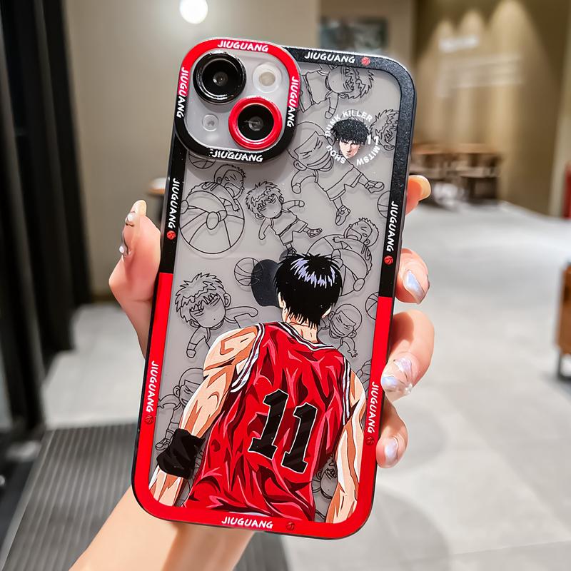 Slam Dunk Anime Phone Case