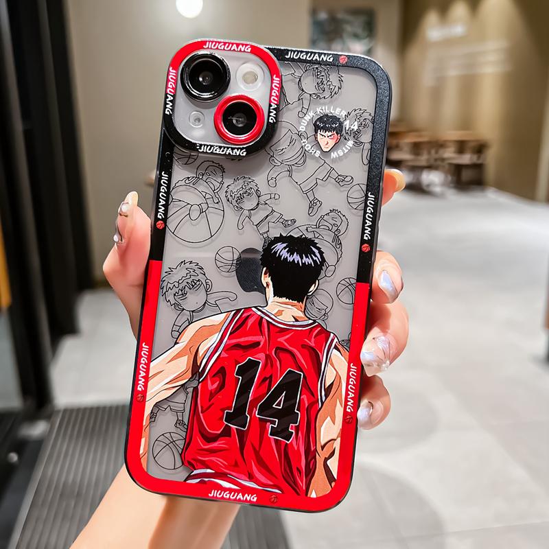 Slam Dunk Anime Phone Case