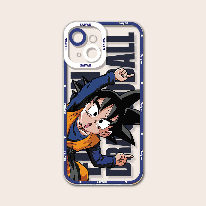 New Original Dragon Ball Phone Case