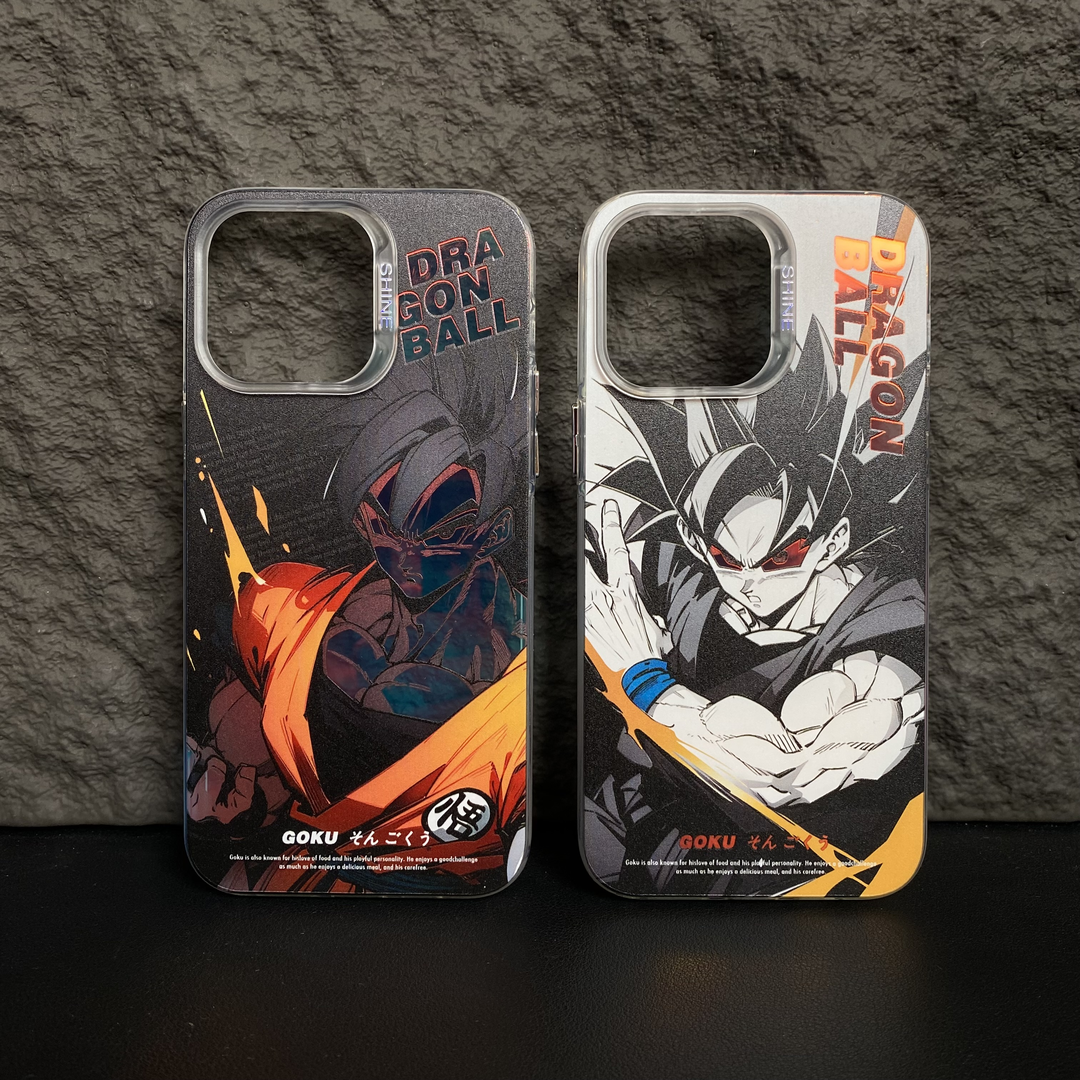 New Original Dragon Ball Phone Case