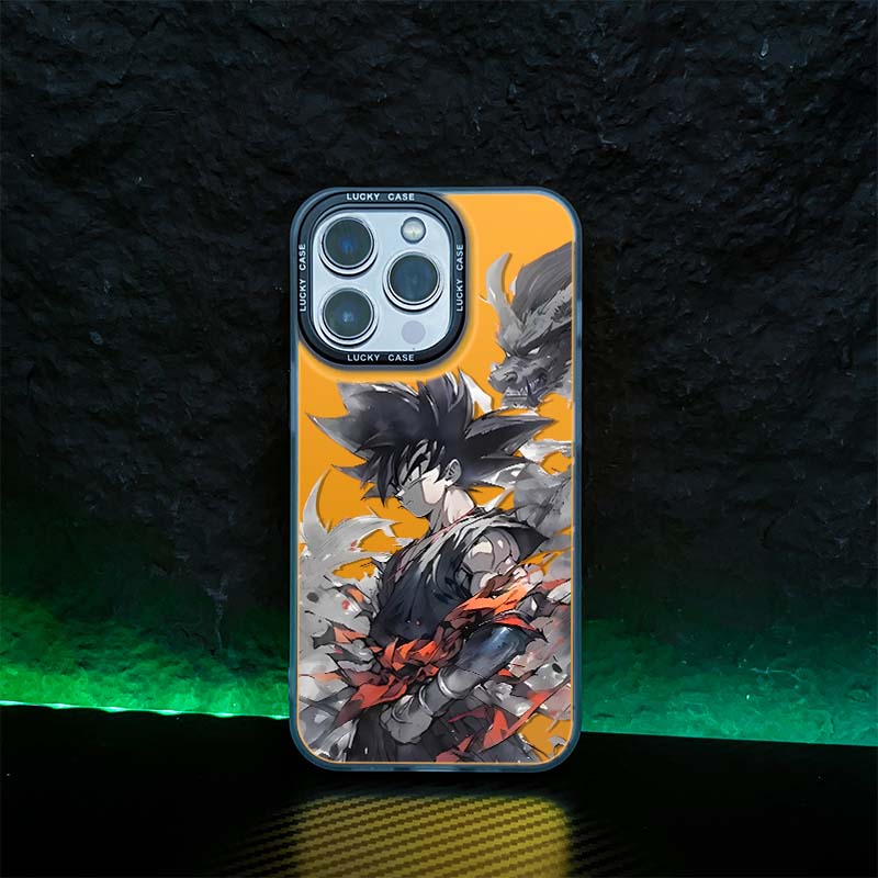 New Original Dragon Ball Phone Case