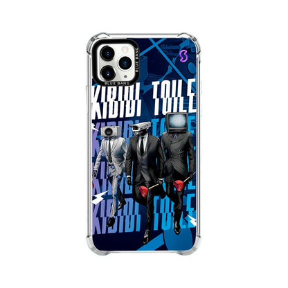 Skibidi Toilet Phone Case