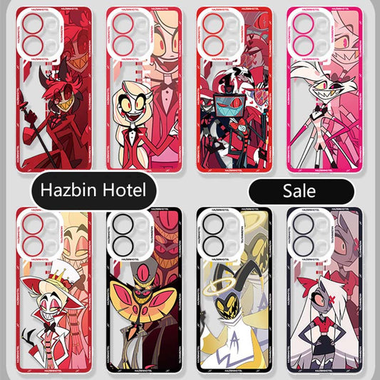 Original Hazbin Hotel Phone Case