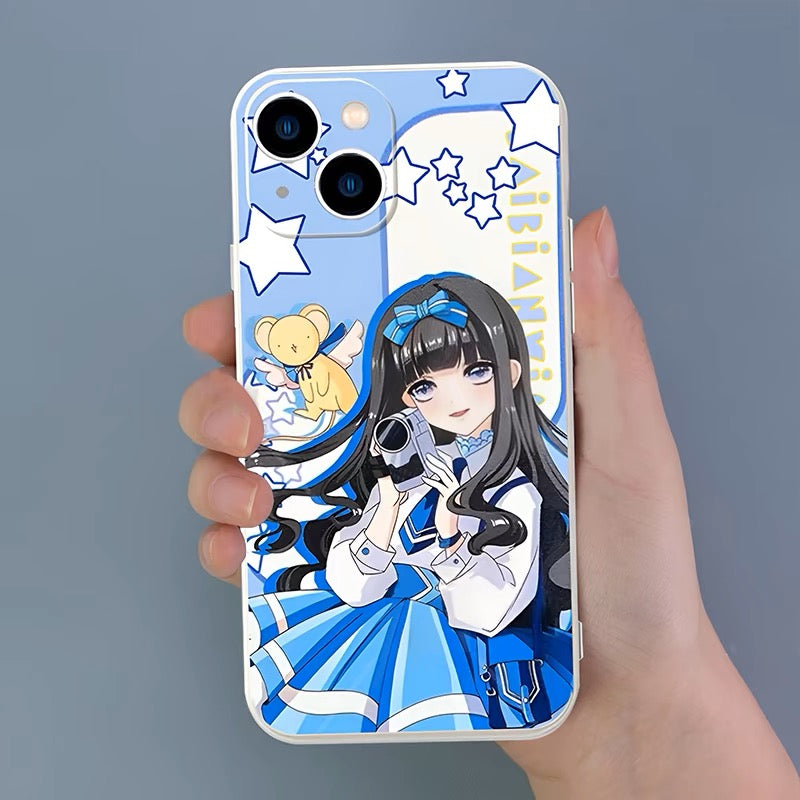 Cardcaptor Sakura Phone Case