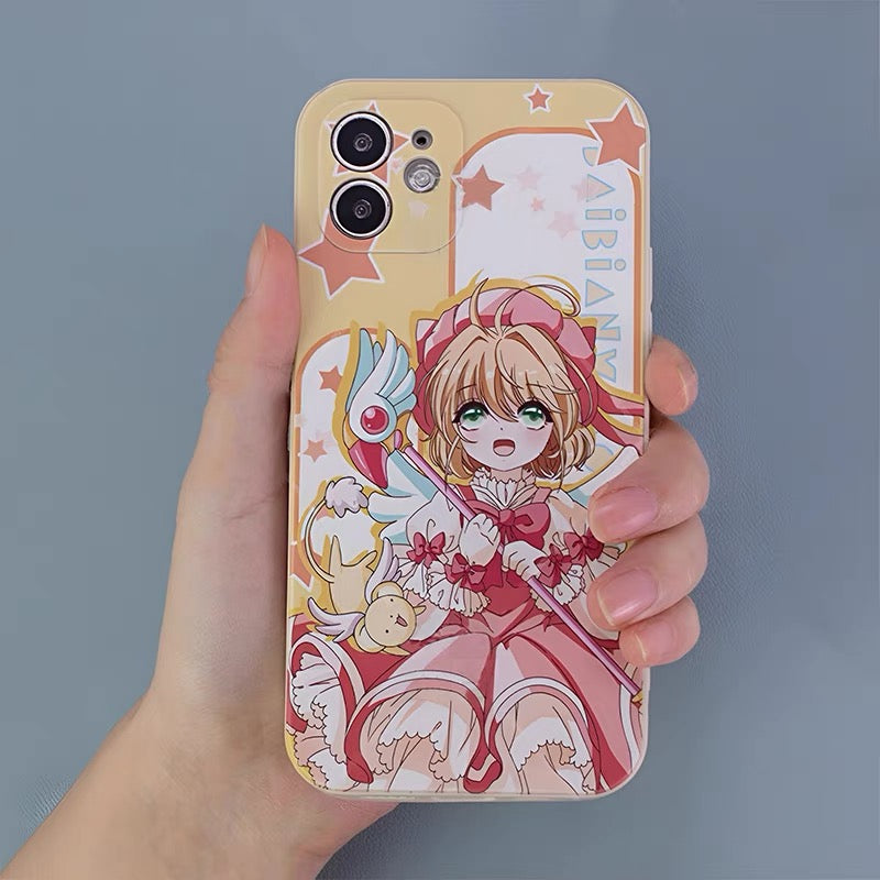 Cardcaptor Sakura Phone Case