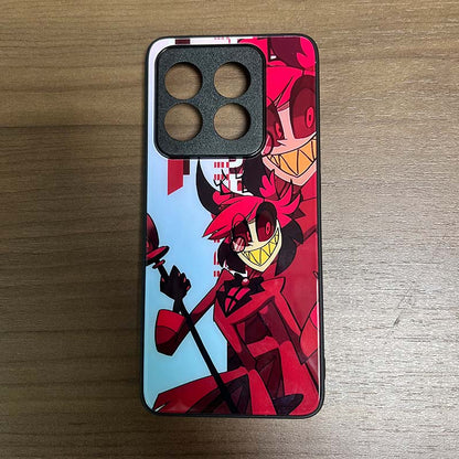 Original Hazbin Hotel Phone Case