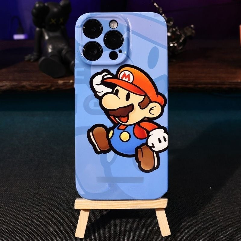 New Original Super Mario Bros. Phone Case