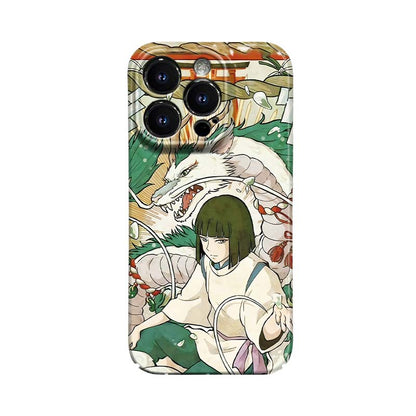 Original Spirited Away Phone Case