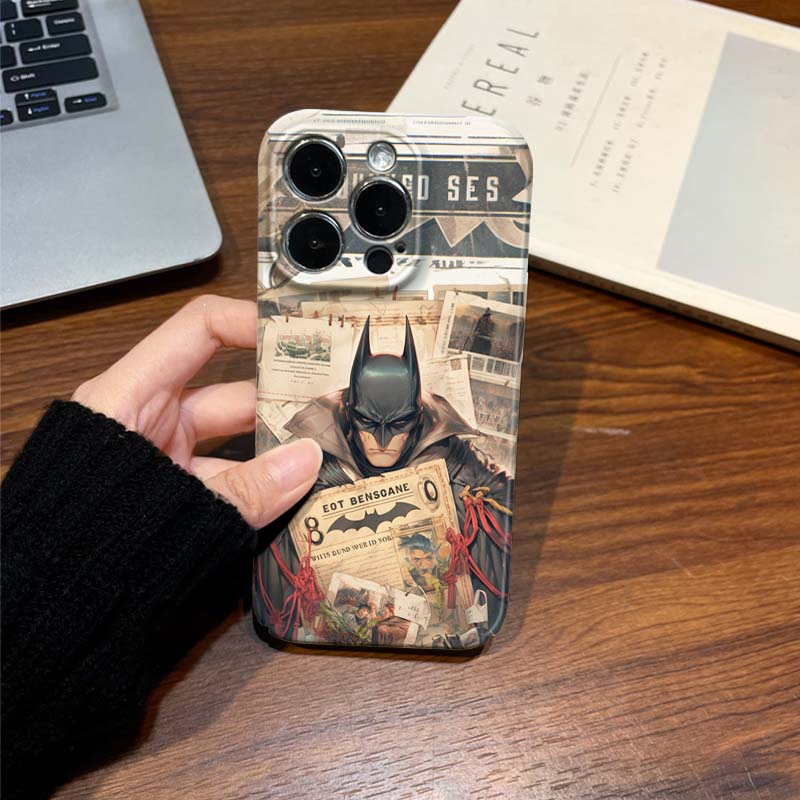 New Batman Original Phone Case