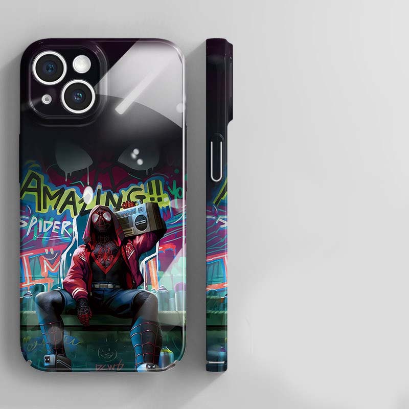 New Spider-Man Original Phone Case