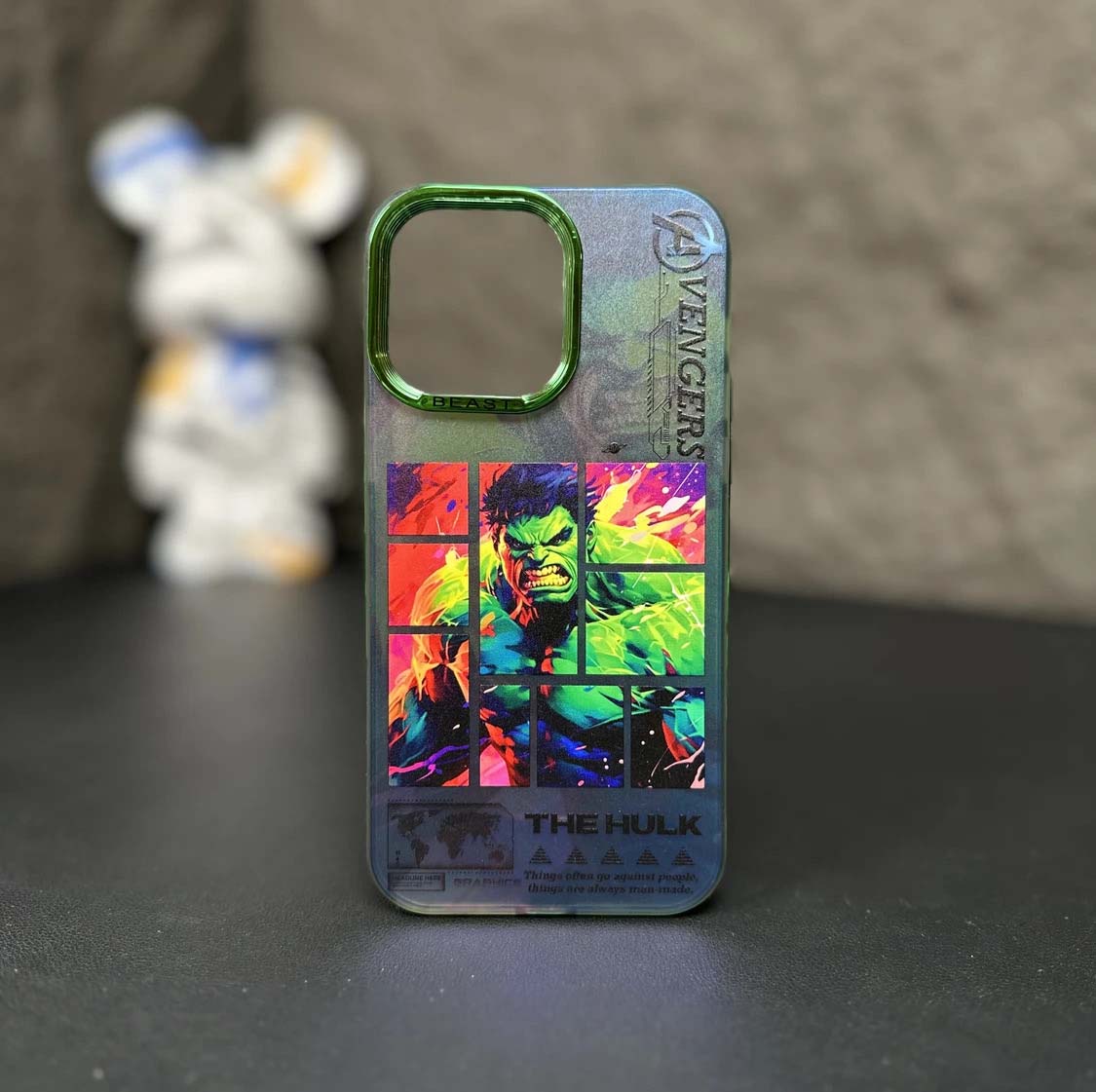 New Original Hulk Phone Case