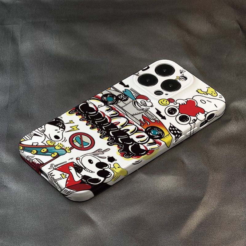 Snoopy Phone Case