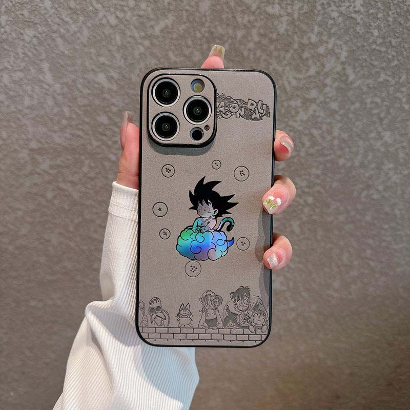 New Original Dragon Ball Phone Case