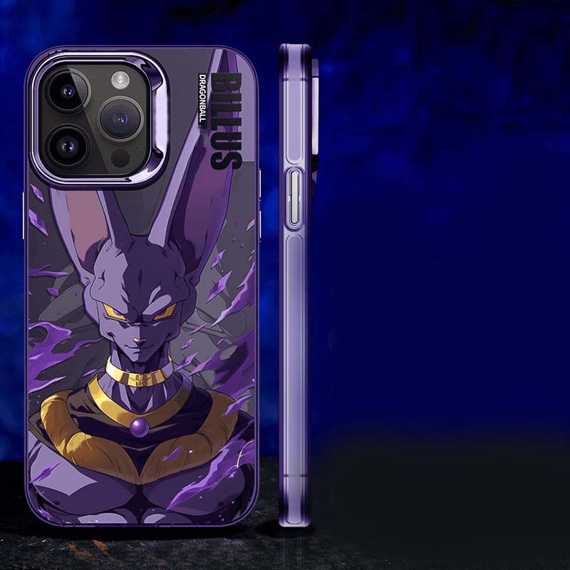 New Original Dragon Ball Phone Case