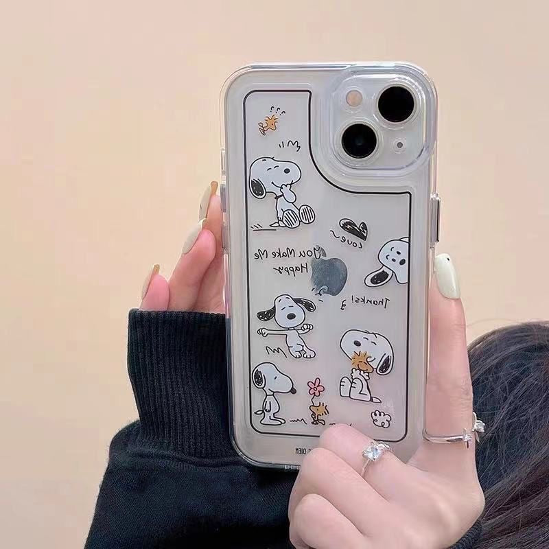 Snoopy Phone Case