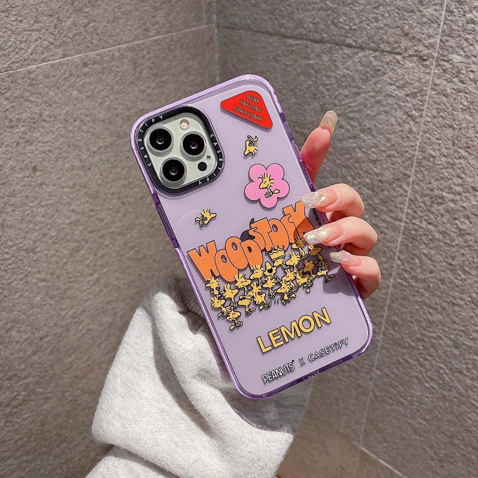 Snoopy Phone Case