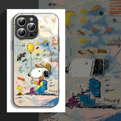 Snoopy Phone Case