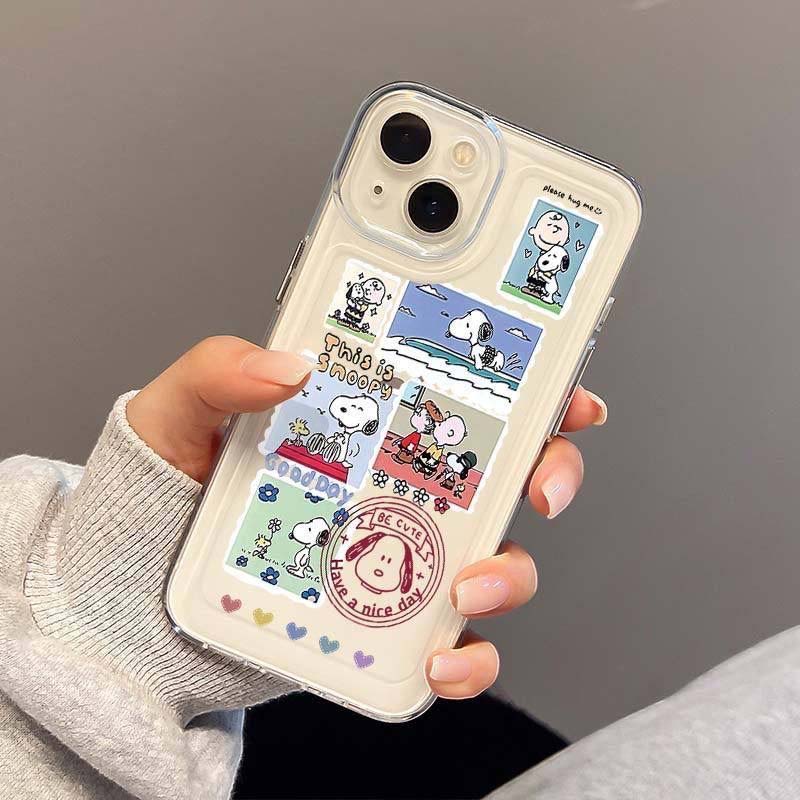 Snoopy Phone Case