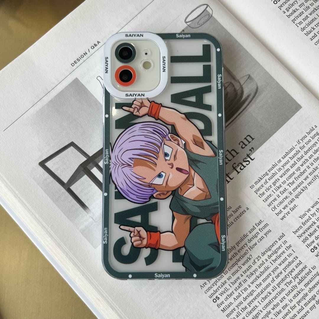 Dragon Ball Torankusu Phone Case