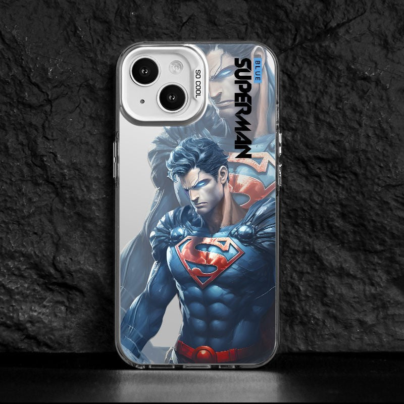 Marvel & DC Superhero Phone Cases