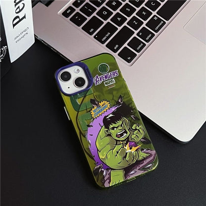 New Original Hulk Phone Case