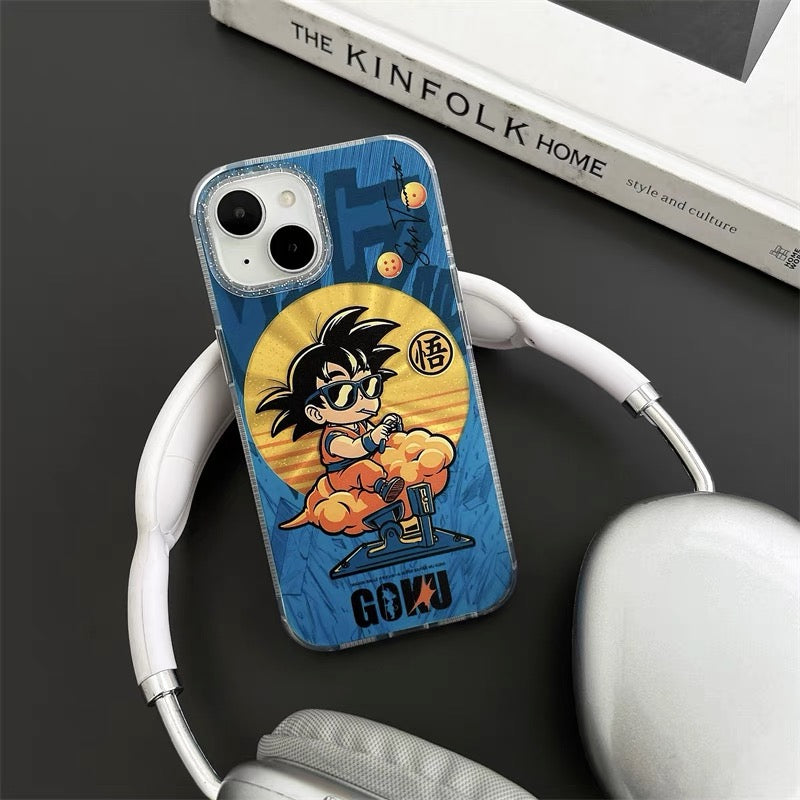 New Original Dragon Ball Phone Case