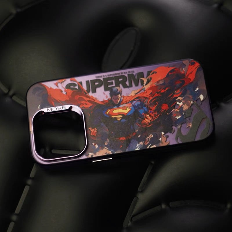 Marvel & DC Superhero Phone Cases