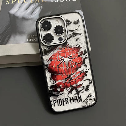 Marvel & DC Superhero Phone Cases