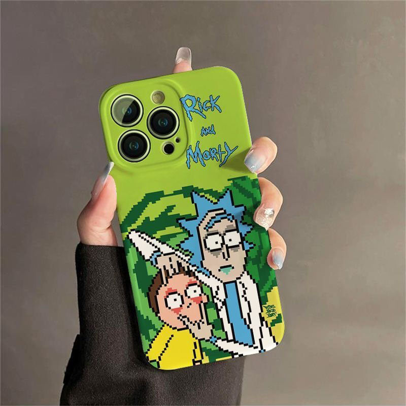 Rick and Morty Phone Case