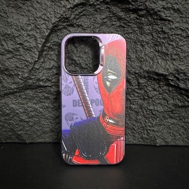 Deadpool & Wolverine Phone Case