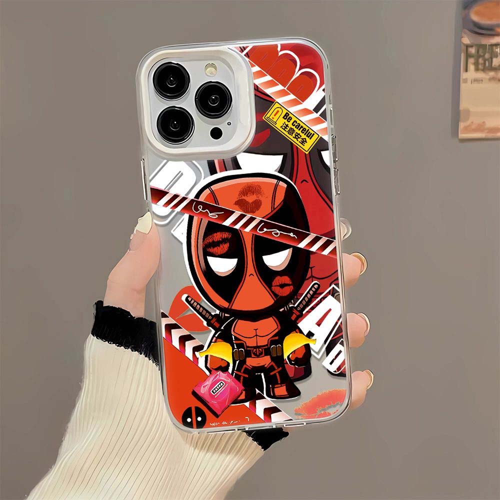 Deadpool & Wolverine Phone Case