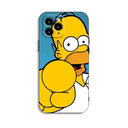 New Original The Simpsons Phone Case