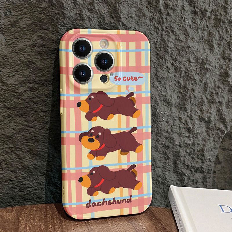 Dachshund Phone Case