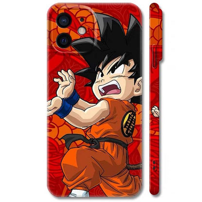 New Original Dragon Ball Phone Case