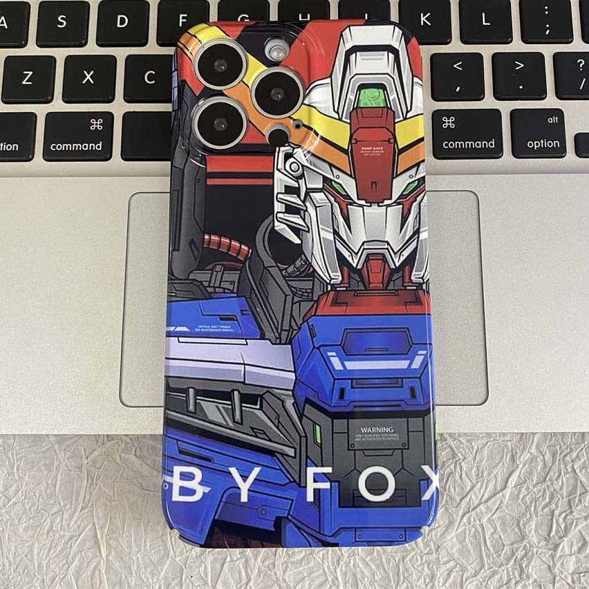 New Original Mobile Suit Gundam Phone Case