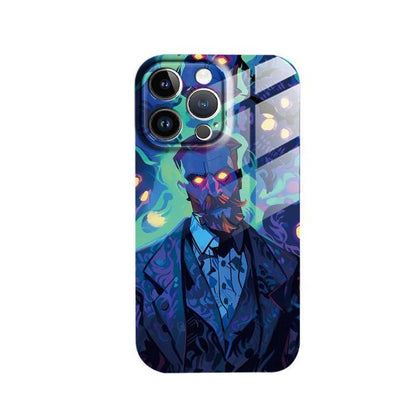 Halloween Skeleton Phone Case