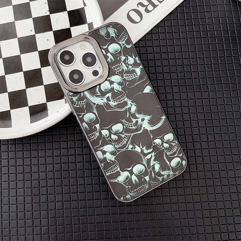 Halloween Skeleton Phone Case