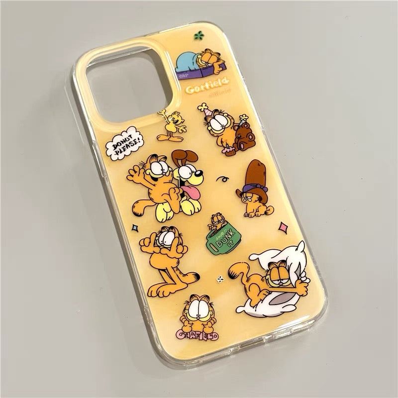 Cute Cat Phone Case