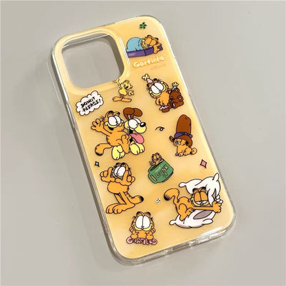 Cute Cat Phone Case