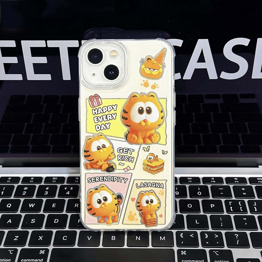 Cute Cat Phone Case