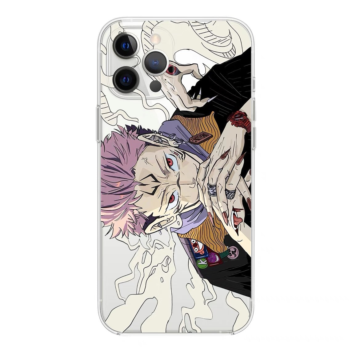 Jujutsu Kaisen Phone Case