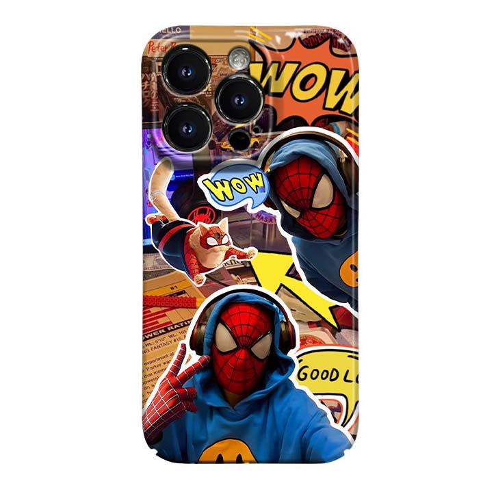 New Spider-Man Original Phone Case