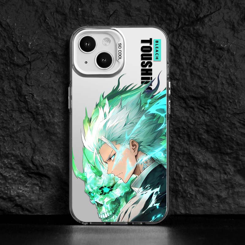 Bleach Phone Case