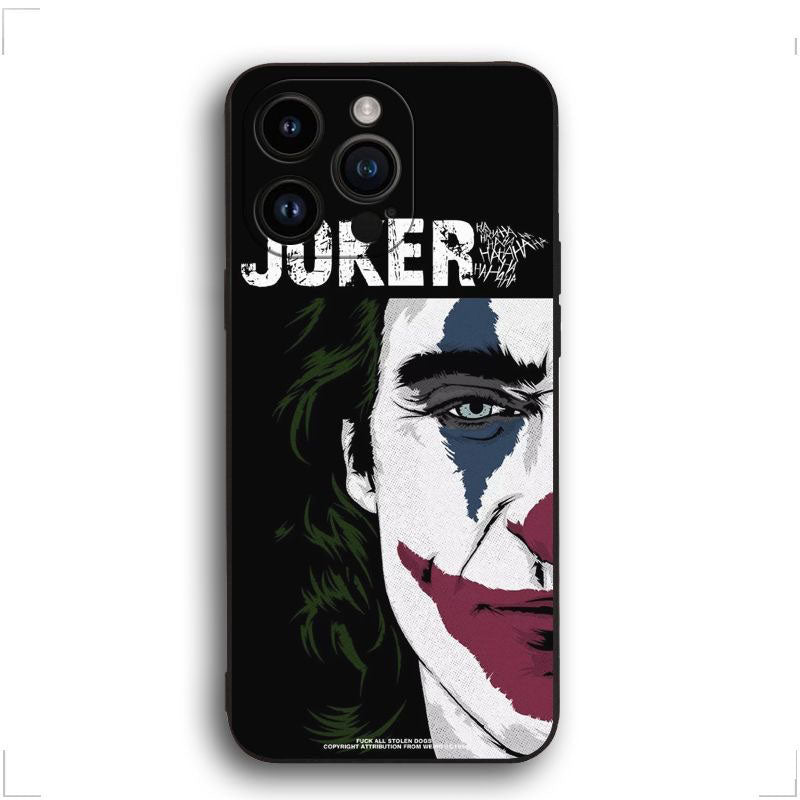 Joker Phone Case