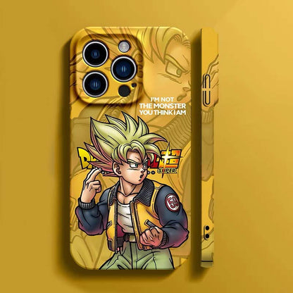 New Original Dragon Ball Phone Case