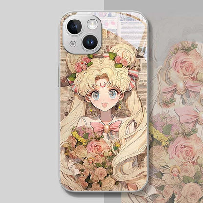 Original Sailor Moon Phone Case