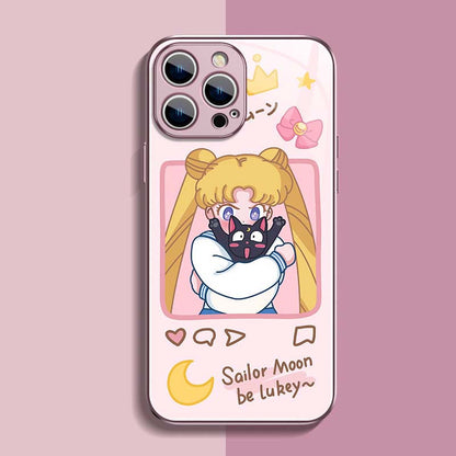 Original Sailor Moon Phone Case