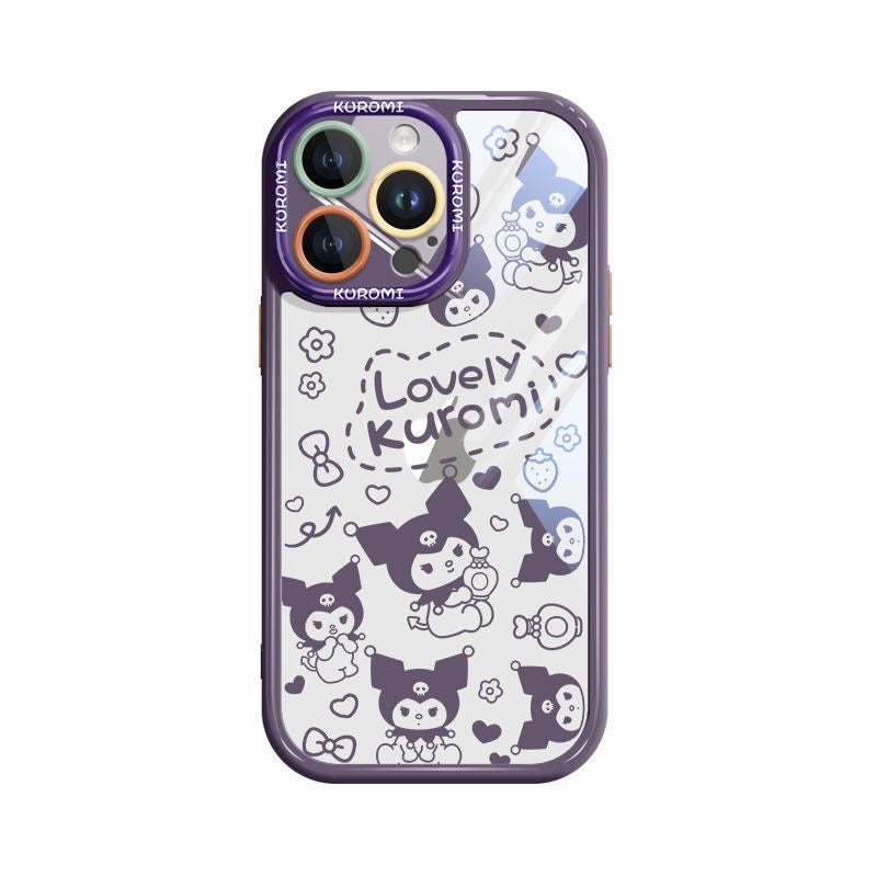 Kuromi Phone Case