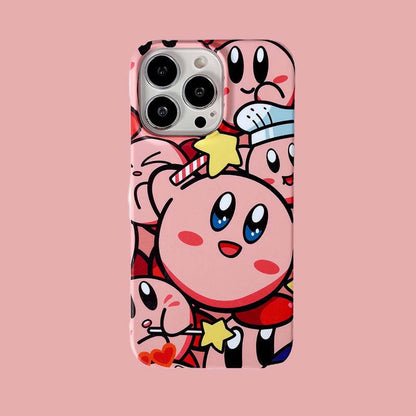 Kirby Phone Case