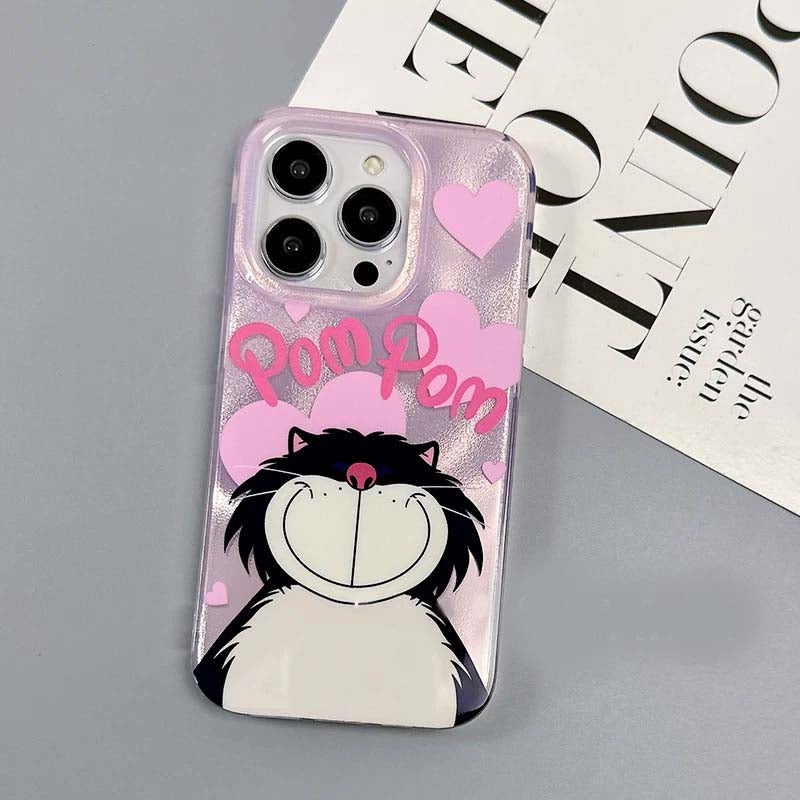 Cute Cat Phone Case